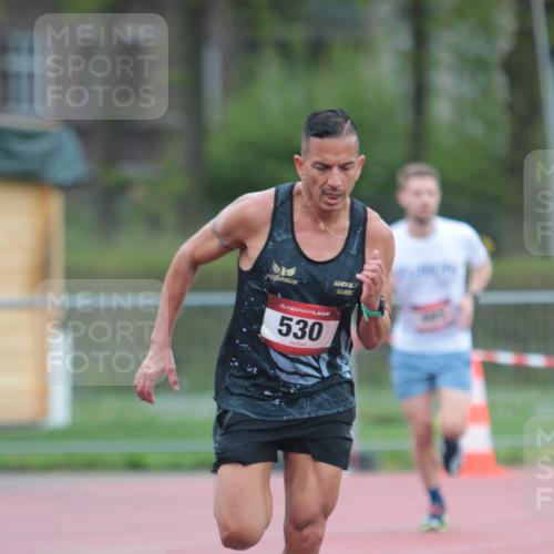 13.04.2025 - Hammer Lauf A. Gomolzig http://msf.ph/oto/7666011 13.04.2025 12:32:52 Ziel 485, 530 meine-sportfotos.de