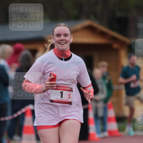 13.04.2025 - Hammer Lauf A. Gomolzig http://msf.ph/oto/7666033 13.04.2025 12:33:26 Ziel 1, 983, 1835 meine-sportfotos.de