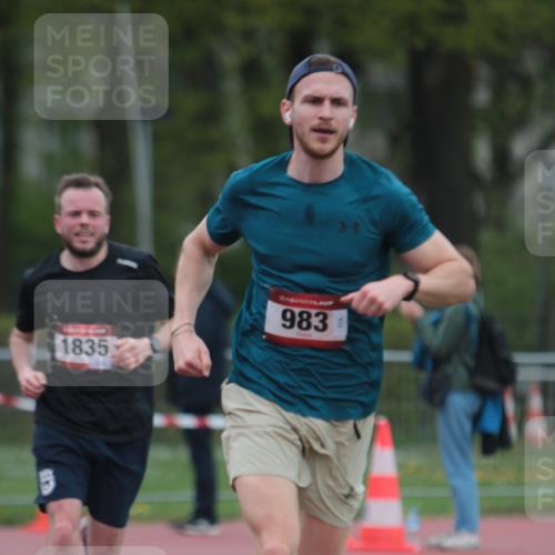 13.04.2025 - Hammer Lauf A. Gomolzig http://msf.ph/oto/7666034 13.04.2025 12:33:30 Ziel 983, 1835 meine-sportfotos.de