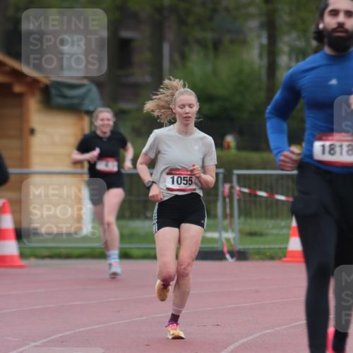 13.04.2025 - Hammer Lauf A. Gomolzig http://msf.ph/oto/7666137 13.04.2025 12:35:55 Ziel 4, 735, 884, 1055, 1818 meine-sportfotos.de