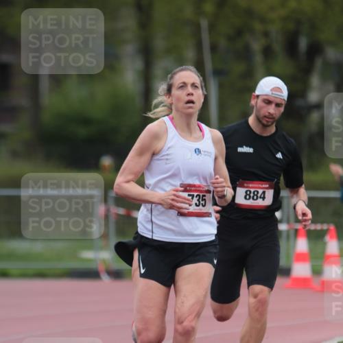 13.04.2025 - Hammer Lauf A. Gomolzig http://msf.ph/oto/7666149 13.04.2025 12:36:02 Ziel 4, 329, 735, 884 meine-sportfotos.de