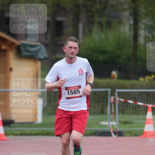 13.04.2025 - Hammer Lauf A. Gomolzig http://msf.ph/oto/7666165 13.04.2025 12:36:23 Ziel 1585 meine-sportfotos.de