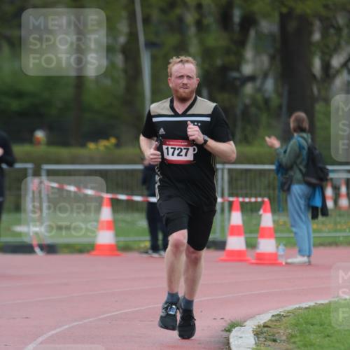 13.04.2025 - Hammer Lauf A. Gomolzig http://msf.ph/oto/7666169 13.04.2025 12:36:33 Ziel 1225, 1727 meine-sportfotos.de
