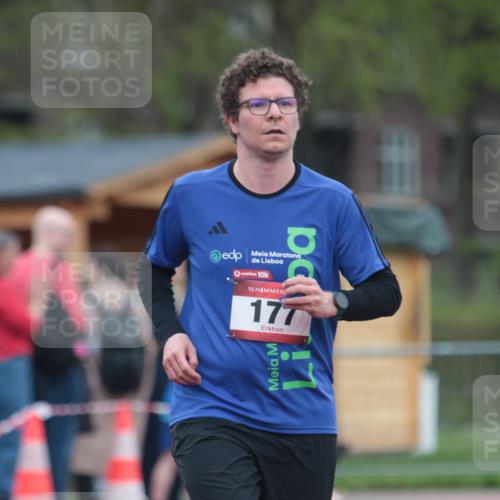 13.04.2025 - Hammer Lauf A. Gomolzig http://msf.ph/oto/7666181 13.04.2025 12:36:46 Ziel 177, 1044, 1090, 1208, 1983 meine-sportfotos.de