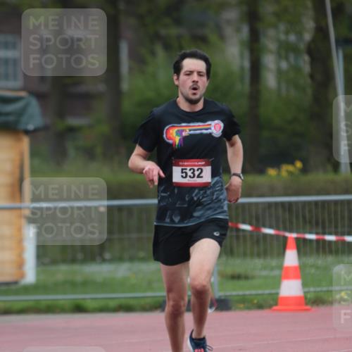 13.04.2025 - Hammer Lauf A. Gomolzig http://msf.ph/oto/7666238 13.04.2025 12:37:43 Ziel 532, 1807, 1946, 1947 meine-sportfotos.de
