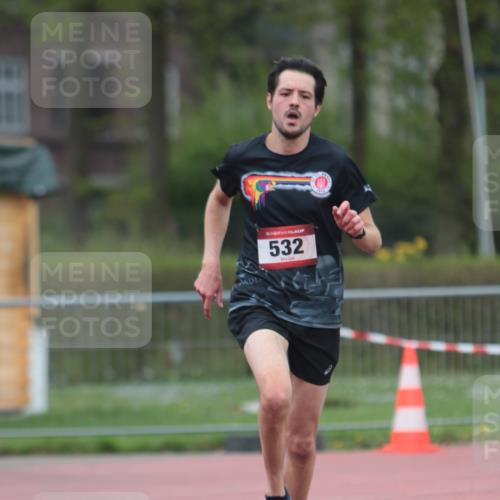 13.04.2025 - Hammer Lauf A. Gomolzig http://msf.ph/oto/7666239 13.04.2025 12:37:44 Ziel 519, 532, 1807, 1946, 1947 meine-sportfotos.de