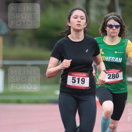 13.04.2025 - Hammer Lauf A. Gomolzig http://msf.ph/oto/7666247 13.04.2025 12:37:53 Ziel 222, 280, 461, 519 meine-sportfotos.de