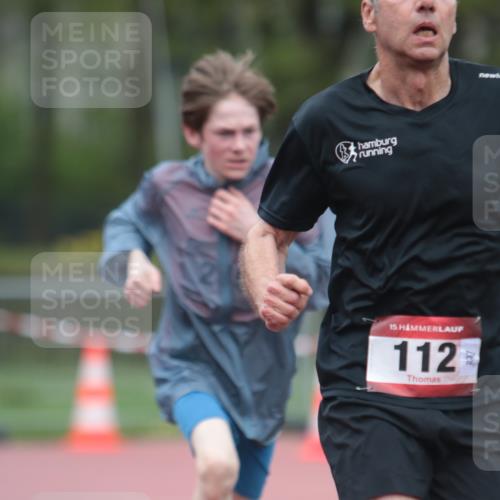 13.04.2025 - Hammer Lauf A. Gomolzig http://msf.ph/oto/7666257 13.04.2025 12:38:11 Ziel 112, 245, 591, 617, 1962 meine-sportfotos.de