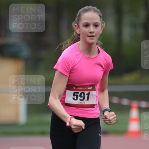 13.04.2025 - Hammer Lauf A. Gomolzig http://msf.ph/oto/7666260 13.04.2025 12:38:13 Ziel 617 meine-sportfotos.de