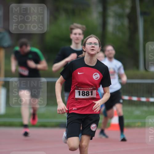 13.04.2025 - Hammer Lauf A. Gomolzig http://msf.ph/oto/7666294 13.04.2025 12:38:59 Ziel 5, 1247, 1260, 1335, 1575, 1881 meine-sportfotos.de