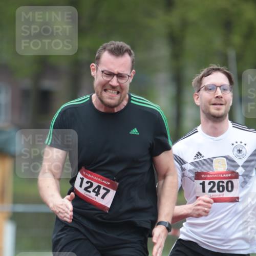 13.04.2025 - Hammer Lauf A. Gomolzig http://msf.ph/oto/7666300 13.04.2025 12:39:03 Ziel 1247, 1260, 1333, 1335 meine-sportfotos.de