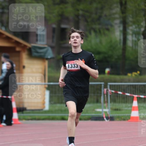 13.04.2025 - Hammer Lauf A. Gomolzig http://msf.ph/oto/7666304 13.04.2025 12:39:09 Ziel 1333 meine-sportfotos.de