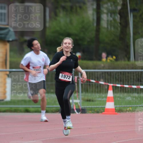 13.04.2025 - Hammer Lauf A. Gomolzig http://msf.ph/oto/7666307 13.04.2025 12:39:16 Ziel 1583, 1972 meine-sportfotos.de