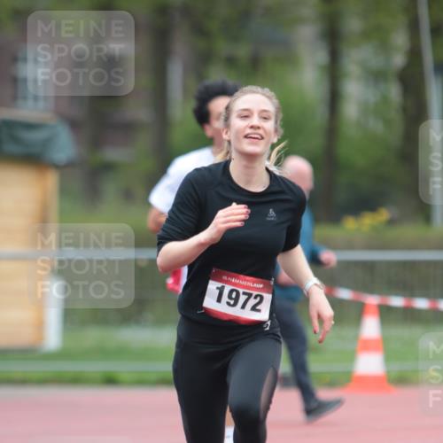 13.04.2025 - Hammer Lauf A. Gomolzig http://msf.ph/oto/7666314 13.04.2025 12:39:19 Ziel 1583, 1972 meine-sportfotos.de