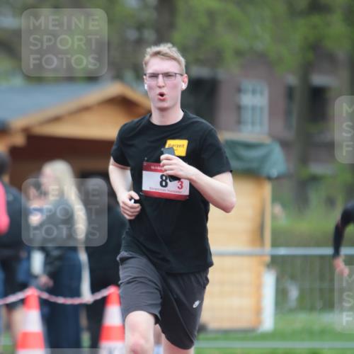 13.04.2025 - Hammer Lauf A. Gomolzig http://msf.ph/oto/7666326 13.04.2025 12:39:38 Ziel 8, 233, 1307 meine-sportfotos.de