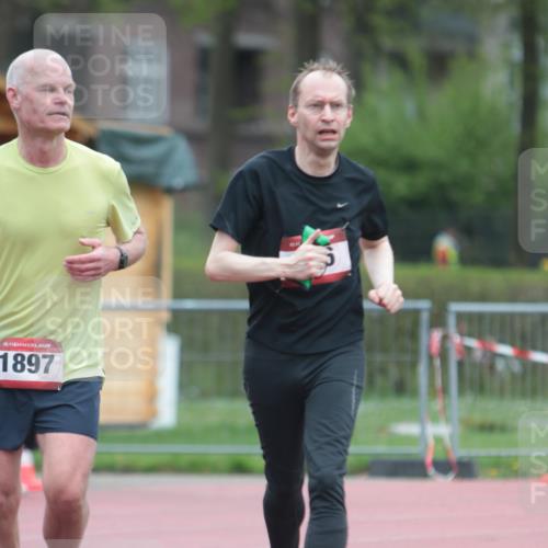 13.04.2025 - Hammer Lauf A. Gomolzig http://msf.ph/oto/7666379 13.04.2025 12:40:34 Ziel 236, 1144, 1897 meine-sportfotos.de
