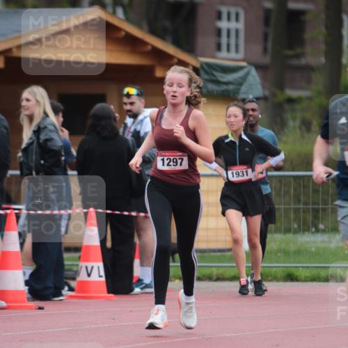 13.04.2025 - Hammer Lauf A. Gomolzig http://msf.ph/oto/7666418 13.04.2025 12:41:17 Ziel 309, 683, 1297, 1766 meine-sportfotos.de