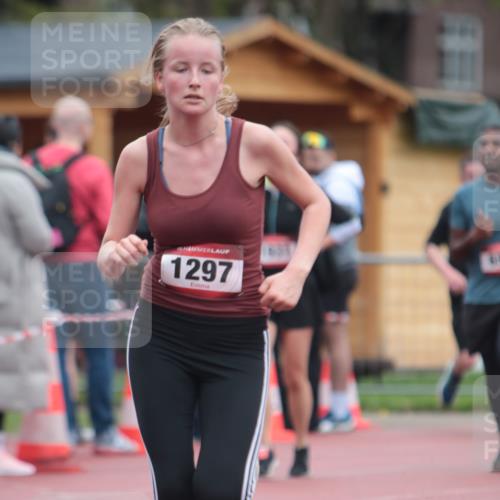 13.04.2025 - Hammer Lauf A. Gomolzig http://msf.ph/oto/7666424 13.04.2025 12:41:20 Ziel 104, 309, 683, 1297, 1766, 1931 meine-sportfotos.de