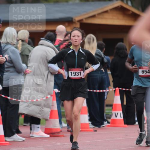 13.04.2025 - Hammer Lauf A. Gomolzig http://msf.ph/oto/7666425 13.04.2025 12:41:22 Ziel 104, 654, 683, 1766, 1931 meine-sportfotos.de