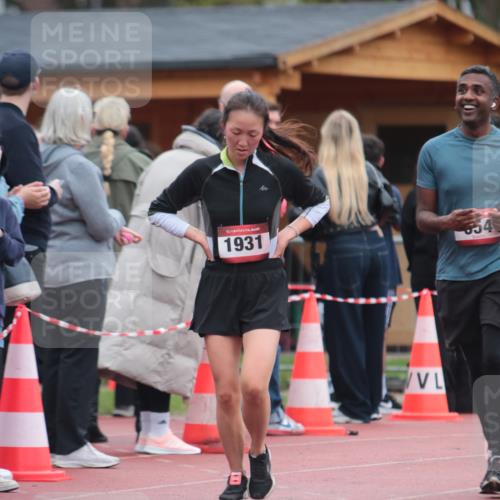 13.04.2025 - Hammer Lauf A. Gomolzig http://msf.ph/oto/7666426 13.04.2025 12:41:22 Ziel 104, 654, 683, 1766, 1931 meine-sportfotos.de