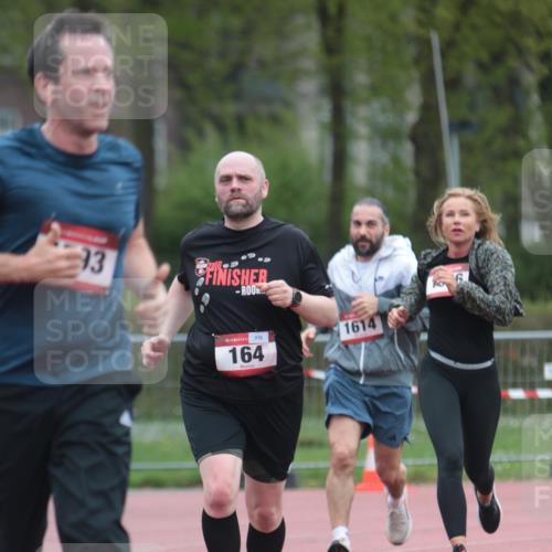 13.04.2025 - Hammer Lauf A. Gomolzig http://msf.ph/oto/7666435 13.04.2025 12:41:32 Ziel 164, 622, 690, 1614, 1793, 1996 meine-sportfotos.de