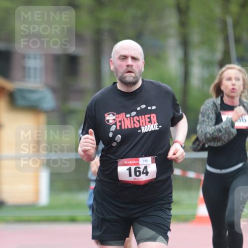 13.04.2025 - Hammer Lauf A. Gomolzig http://msf.ph/oto/7666437 13.04.2025 12:41:34 Ziel 164, 622, 690, 1614, 1793, 1996 meine-sportfotos.de