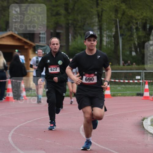 13.04.2025 - Hammer Lauf A. Gomolzig http://msf.ph/oto/7666440 13.04.2025 12:41:40 Ziel 557, 622, 690, 1458, 1741, 1939 meine-sportfotos.de