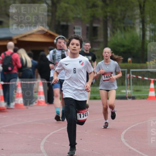13.04.2025 - Hammer Lauf A. Gomolzig http://msf.ph/oto/7666443 13.04.2025 12:41:44 Ziel 557, 1123, 1458, 1741, 1939 meine-sportfotos.de