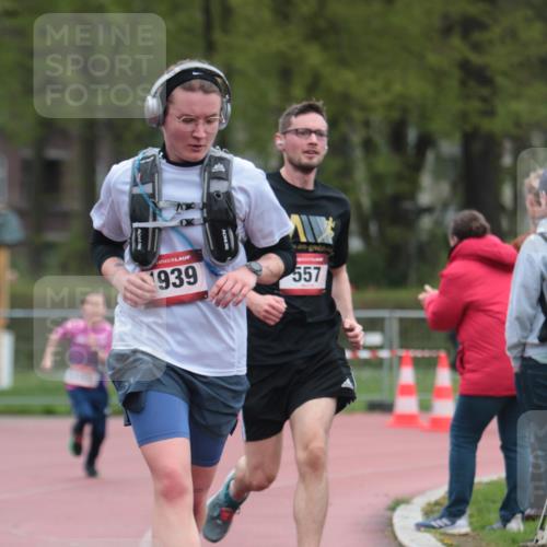 13.04.2025 - Hammer Lauf A. Gomolzig http://msf.ph/oto/7666451 13.04.2025 12:41:48 Ziel 2, 557, 1123, 1598, 1939 meine-sportfotos.de