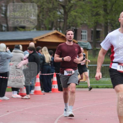 13.04.2025 - Hammer Lauf A. Gomolzig http://msf.ph/oto/7666464 13.04.2025 12:41:58 Ziel 168, 1092, 1597, 1598 meine-sportfotos.de