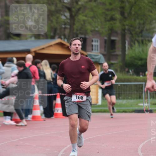 13.04.2025 - Hammer Lauf A. Gomolzig http://msf.ph/oto/7666465 13.04.2025 12:41:59 Ziel 168, 1092, 1597 meine-sportfotos.de