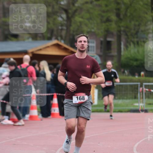 13.04.2025 - Hammer Lauf A. Gomolzig http://msf.ph/oto/7666466 13.04.2025 12:41:59 Ziel 168, 1092, 1597 meine-sportfotos.de