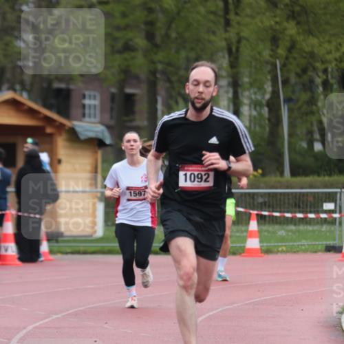 13.04.2025 - Hammer Lauf A. Gomolzig http://msf.ph/oto/7666469 13.04.2025 12:42:04 Ziel 1092, 1163, 1597 meine-sportfotos.de