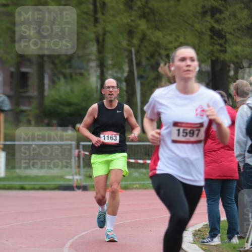 13.04.2025 - Hammer Lauf A. Gomolzig http://msf.ph/oto/7666473 13.04.2025 12:42:07 Ziel 1163, 1597, 1800 meine-sportfotos.de