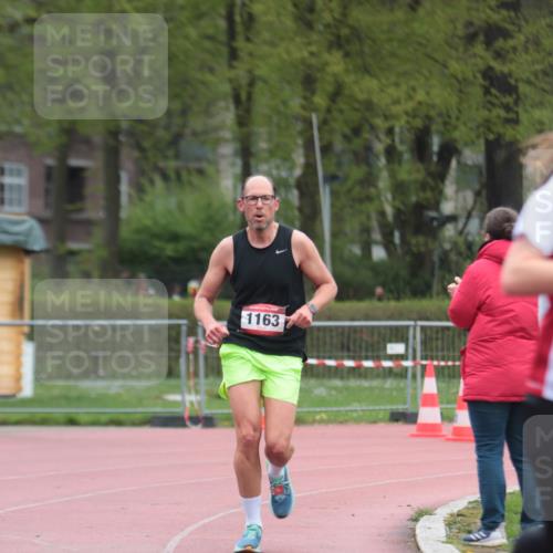 13.04.2025 - Hammer Lauf A. Gomolzig http://msf.ph/oto/7666474 13.04.2025 12:42:07 Ziel 1163, 1597, 1800 meine-sportfotos.de