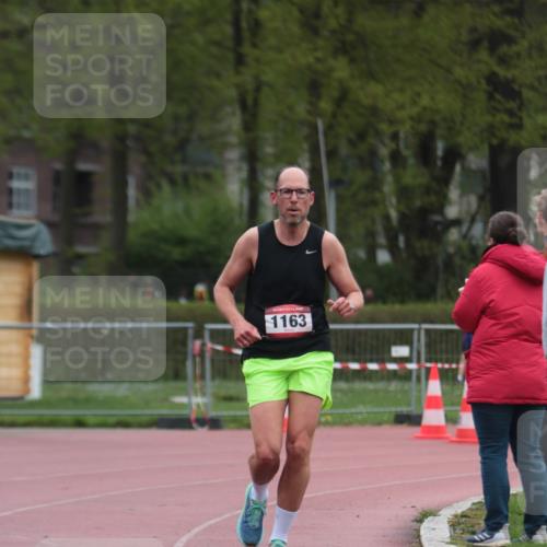 13.04.2025 - Hammer Lauf A. Gomolzig http://msf.ph/oto/7666475 13.04.2025 12:42:08 Ziel 1163, 1800 meine-sportfotos.de
