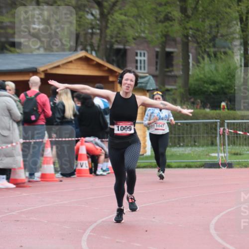 13.04.2025 - Hammer Lauf A. Gomolzig http://msf.ph/oto/7666484 13.04.2025 12:42:21 Ziel 1009, 1047 meine-sportfotos.de