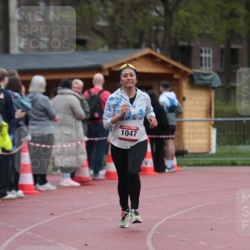 13.04.2025 - Hammer Lauf A. Gomolzig http://msf.ph/oto/7666489 13.04.2025 12:42:26 Ziel 1047, 1953 meine-sportfotos.de