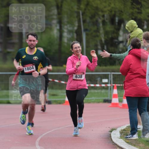 13.04.2025 - Hammer Lauf A. Gomolzig http://msf.ph/oto/7666511 13.04.2025 12:42:45 Ziel 307, 638, 875, 1078, 1791, 1804 meine-sportfotos.de