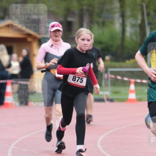 13.04.2025 - Hammer Lauf A. Gomolzig http://msf.ph/oto/7666515 13.04.2025 12:42:47 Ziel 307, 476, 638, 875, 1078, 1791, 1804 meine-sportfotos.de