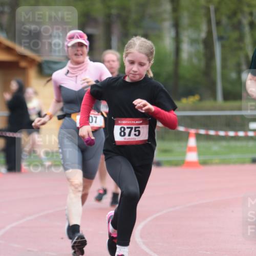 13.04.2025 - Hammer Lauf A. Gomolzig http://msf.ph/oto/7666516 13.04.2025 12:42:47 Ziel 307, 476, 638, 875, 1078, 1791, 1804 meine-sportfotos.de