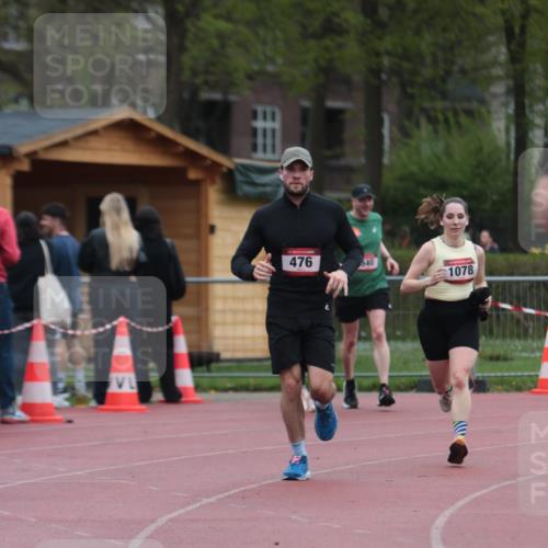 13.04.2025 - Hammer Lauf A. Gomolzig http://msf.ph/oto/7666524 13.04.2025 12:42:51 Ziel 17, 476, 540, 1078, 1791 meine-sportfotos.de