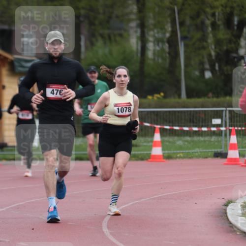 13.04.2025 - Hammer Lauf A. Gomolzig http://msf.ph/oto/7666526 13.04.2025 12:42:52 Ziel 17, 476, 540, 1078, 1207 meine-sportfotos.de