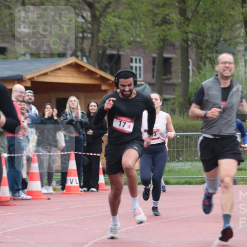 13.04.2025 - Hammer Lauf A. Gomolzig http://msf.ph/oto/7666535 13.04.2025 12:43:00 Ziel 17, 203, 540, 916, 1146, 1207, 1369, 1459, 1984 meine-sportfotos.de