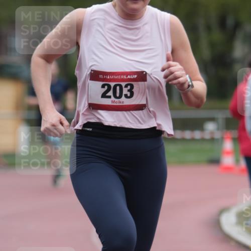 13.04.2025 - Hammer Lauf A. Gomolzig http://msf.ph/oto/7666547 13.04.2025 12:43:06 Ziel 1122, 1146, 1459 meine-sportfotos.de