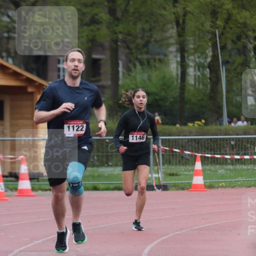 13.04.2025 - Hammer Lauf A. Gomolzig http://msf.ph/oto/7666552 13.04.2025 12:43:09 Ziel 1122, 1146 meine-sportfotos.de