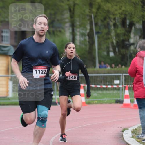 13.04.2025 - Hammer Lauf A. Gomolzig http://msf.ph/oto/7666554 13.04.2025 12:43:09 Ziel 1122, 1146 meine-sportfotos.de