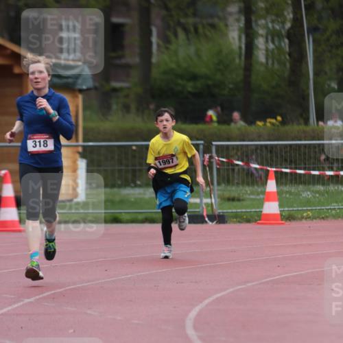 13.04.2025 - Hammer Lauf A. Gomolzig http://msf.ph/oto/7666558 13.04.2025 12:43:21 Ziel 101, 318, 1997 meine-sportfotos.de
