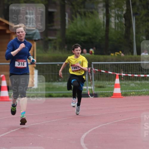 13.04.2025 - Hammer Lauf A. Gomolzig http://msf.ph/oto/7666559 13.04.2025 12:43:21 Ziel 101, 318, 1997 meine-sportfotos.de