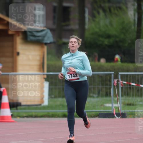 13.04.2025 - Hammer Lauf A. Gomolzig http://msf.ph/oto/7666595 13.04.2025 12:43:50 Ziel 120, 1029, 1127, 1742 meine-sportfotos.de